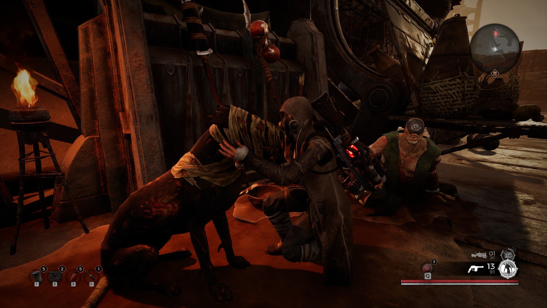 Remnant: From the Ashes